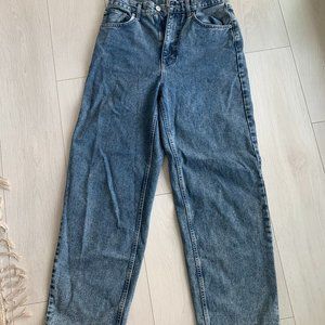 Urban Outfitters BDG High Rise Baggy Jeans Women's 30